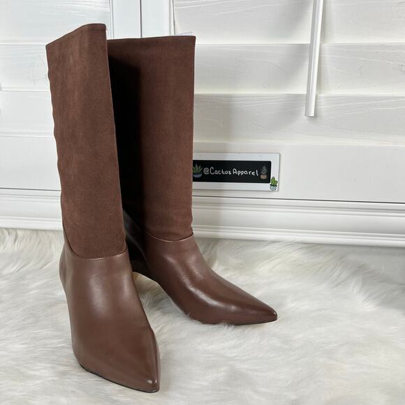 New Women’s Sanctuary Praise Slouch Boots Size 10 - Picture 1 of 7